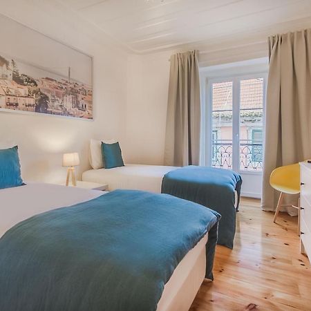 Lisbon City Stay @ Largo Do Carmo Dış mekan fotoğraf