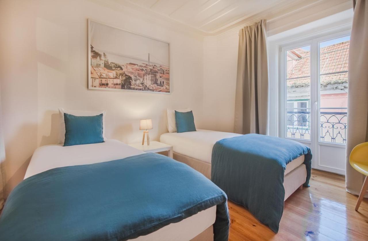 Lisbon City Stay @ Largo Do Carmo Dış mekan fotoğraf