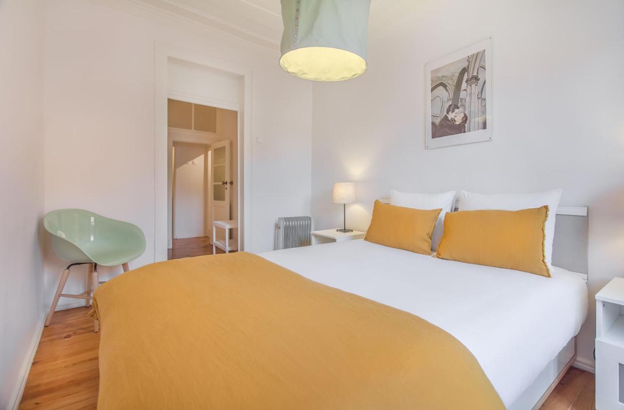 Lisbon City Stay @ Largo Do Carmo Dış mekan fotoğraf