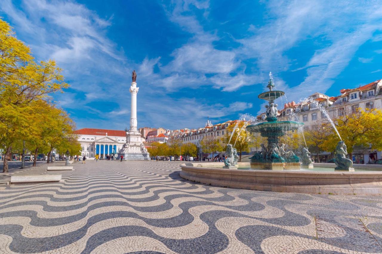 Lisbon City Stay @ Largo Do Carmo Dış mekan fotoğraf